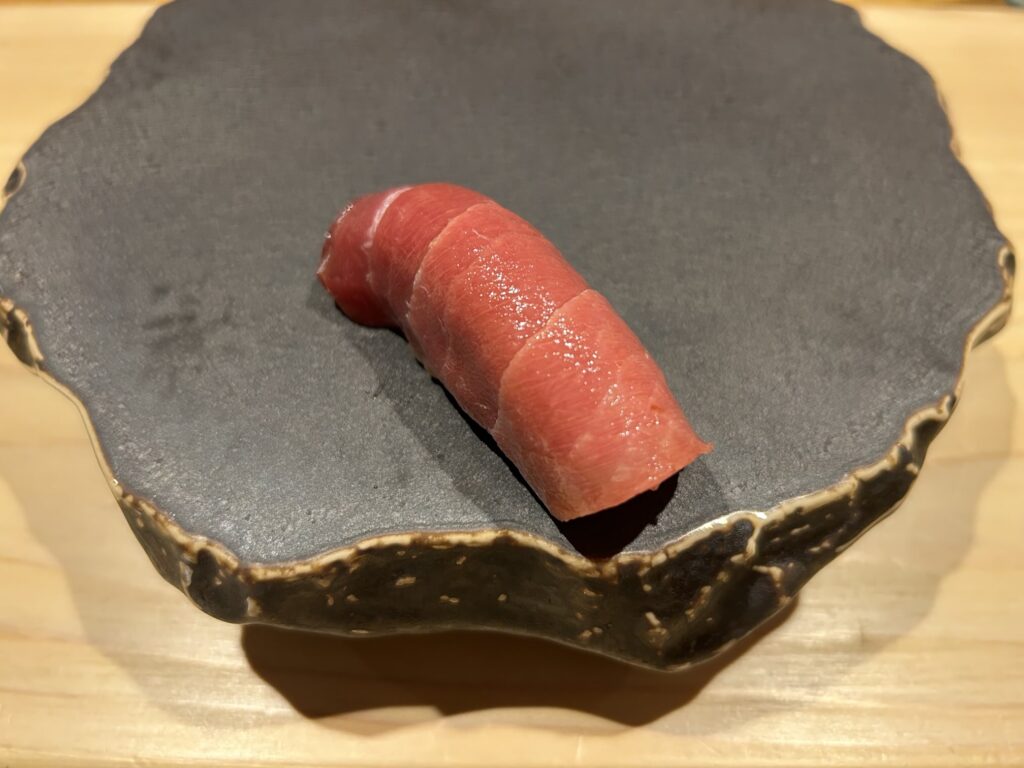 六本木のおまかせ寿司「鮨おこめ」レビュー