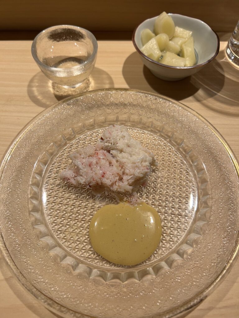 六本木のおまかせ寿司「鮨おこめ」レビュー