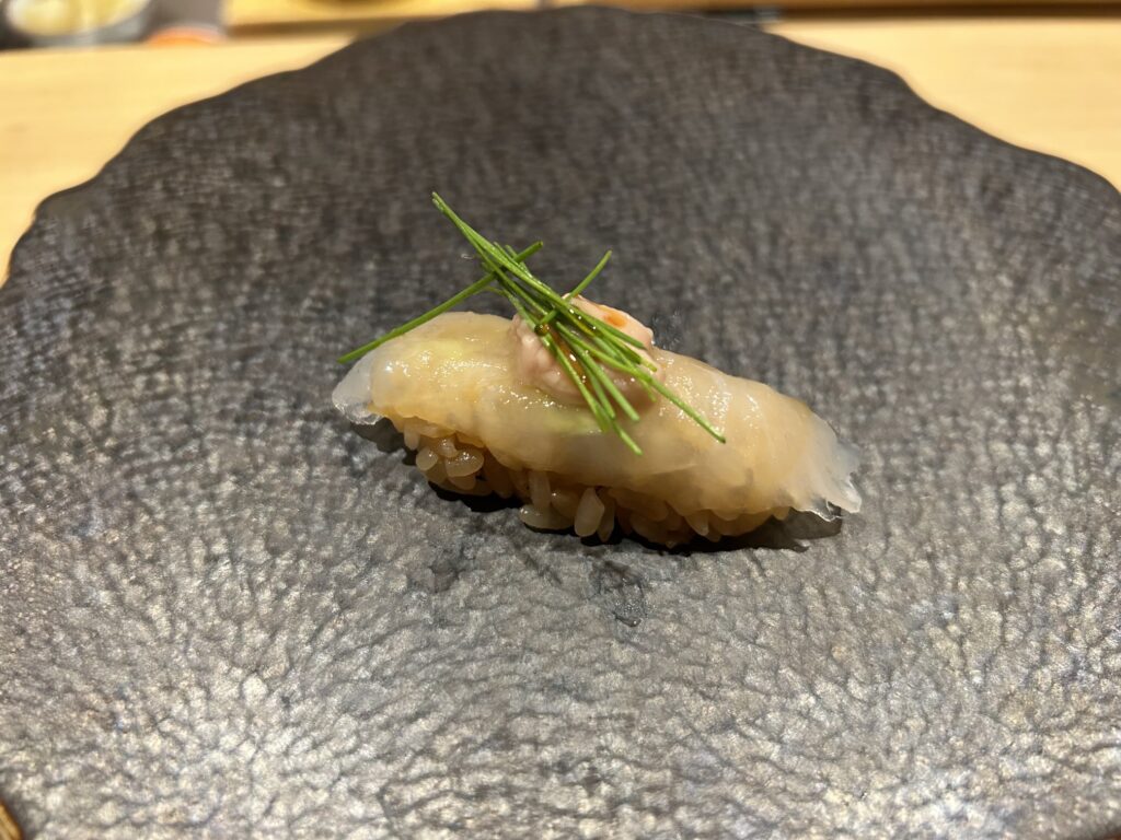 六本木のおまかせ寿司「鮨おこめ」レビュー