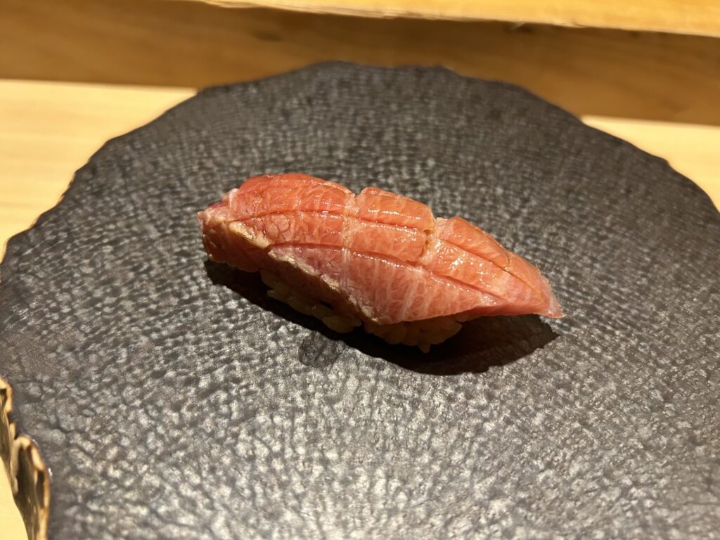 六本木のおまかせ寿司「鮨おこめ」レビュー