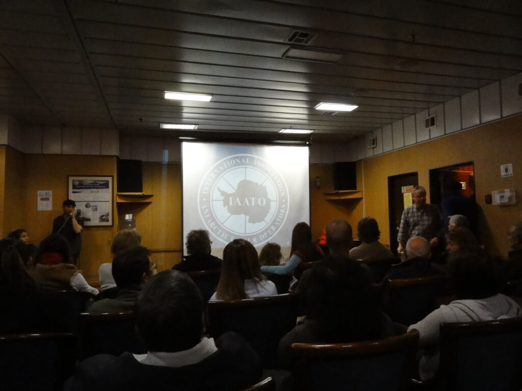 南極ドレーク海峡・Shrieking Sixties(絶叫する60度)