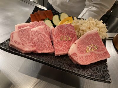 近江牛専門店 れすとらん松喜屋