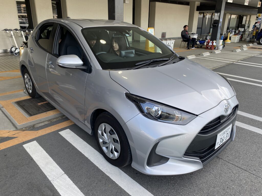 この春を成瀬に捧げるスタンプラリー：