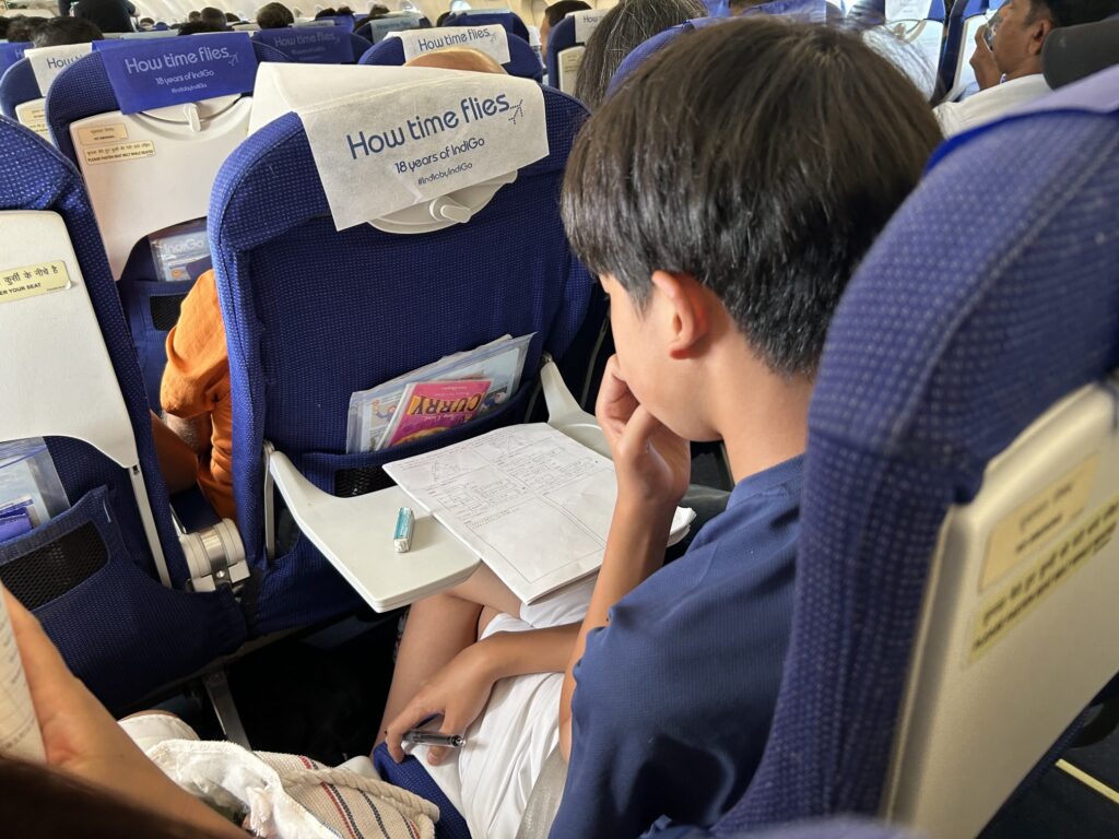 インドe-VISA申請完全ガイド・第三国からインドで乗り継いで帰国する際の注意点