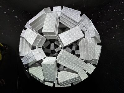 大阪・関西万博：「フランス館」（ルイ・ヴィトン）