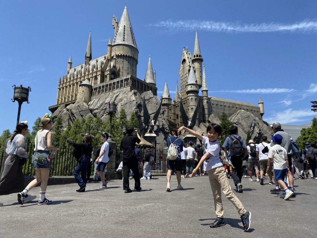 ウィザーディング・ワールド・オブ・ハリー・ポッター