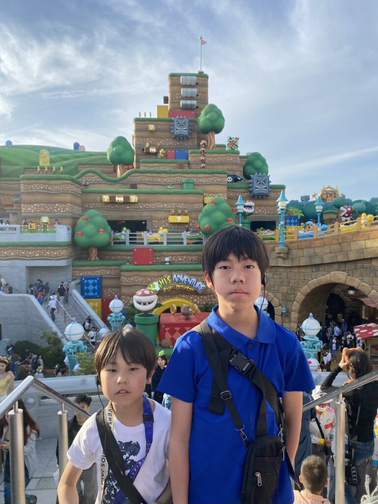 USJ VIPツアーで訪れたスーパー・ニンテンドー・ワールド