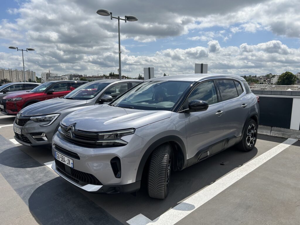 「レンヌ(Rennes)」からレンタカーで「モン・サン・ミッシェル(Mont Saint-Michel)」