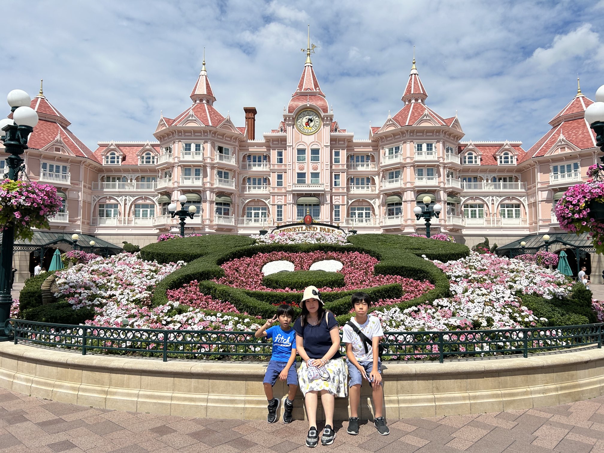 ディズニーランド・パリ