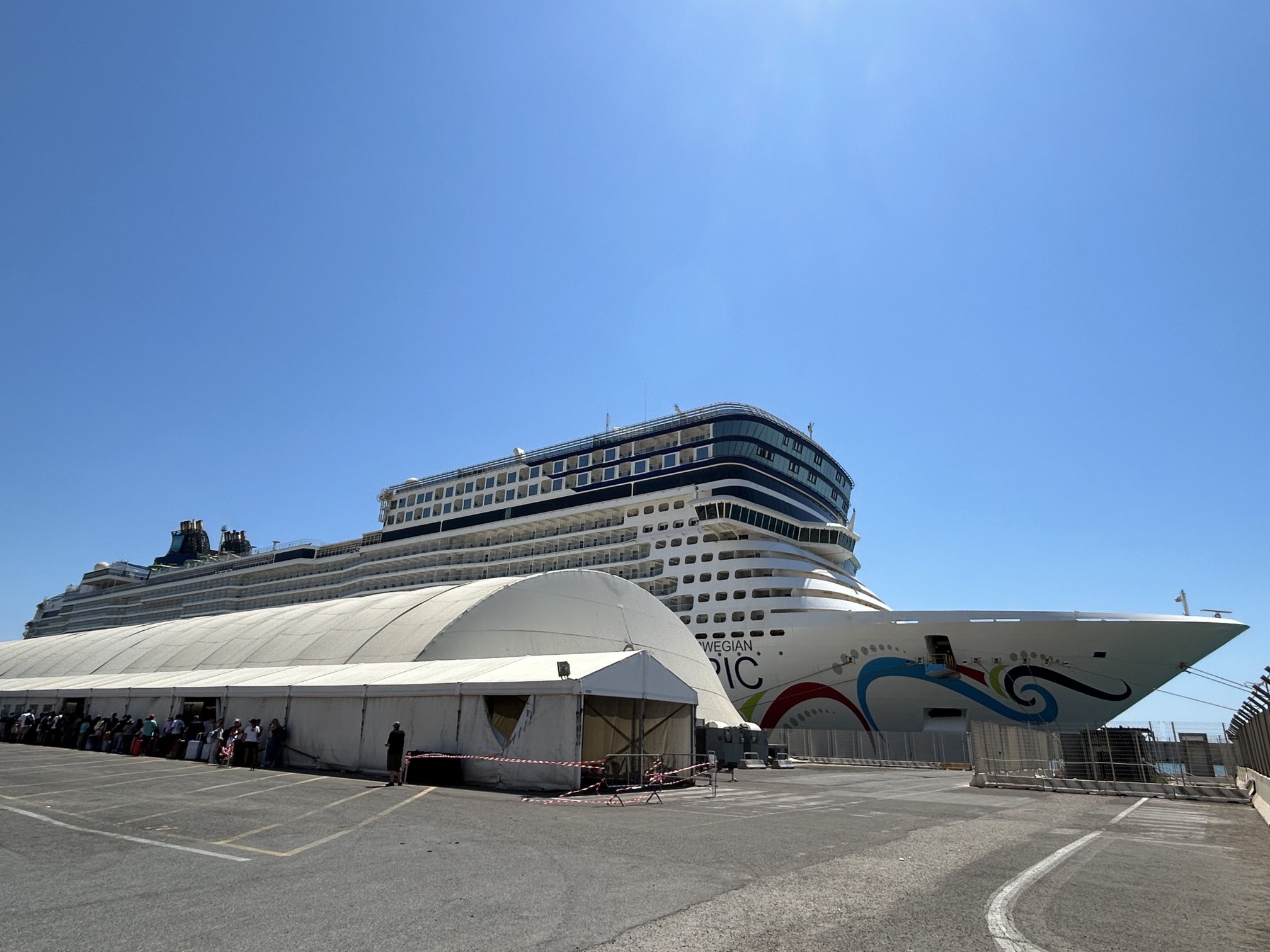 ノルウェージャン・エピック