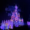 ディズニーランド・パリのドローンショー