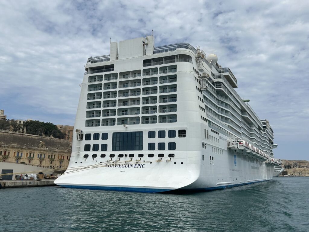 マルタ共和国:スリーマ発着「スリーシティーズ・クルーズ