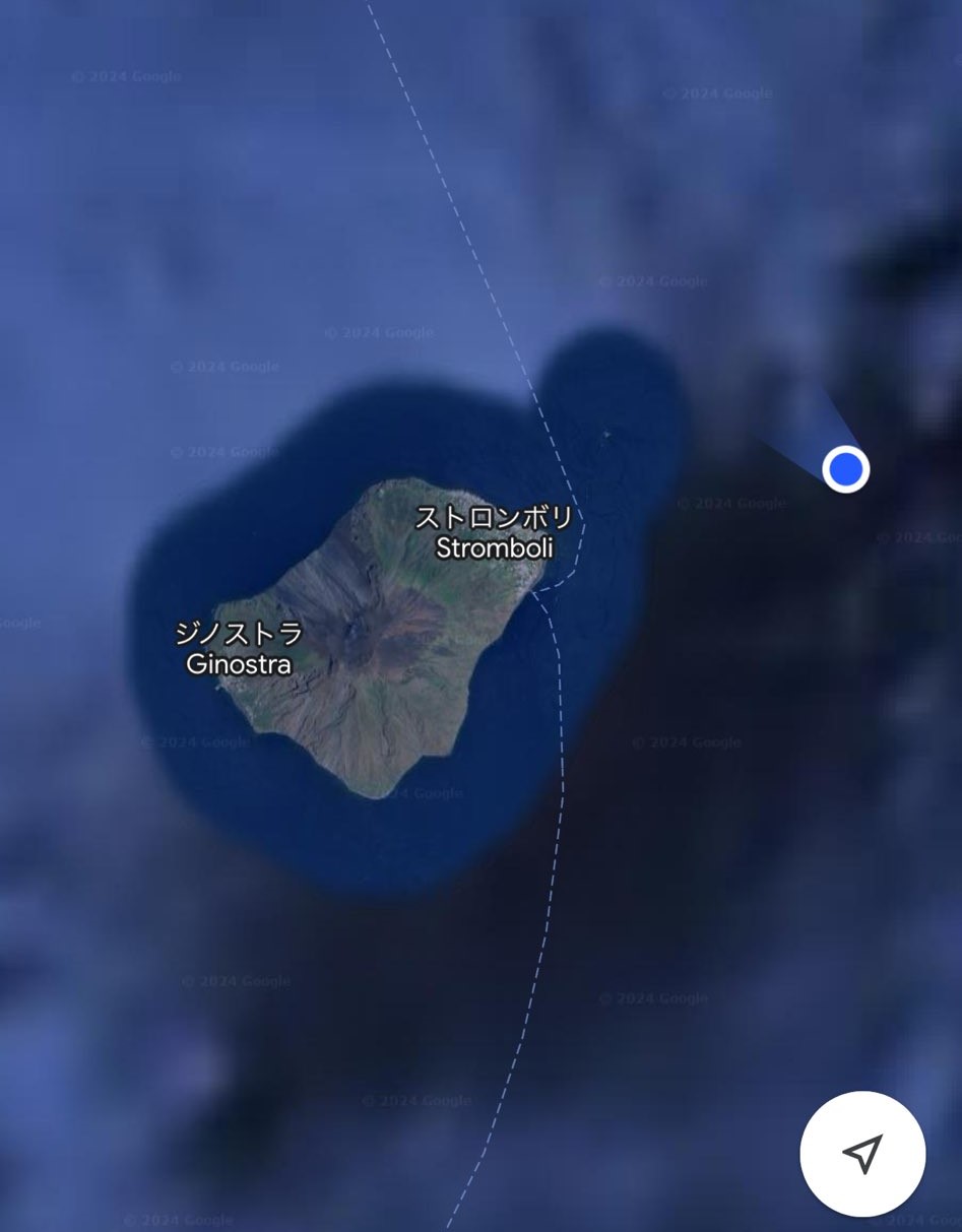 ストロンボリ火山