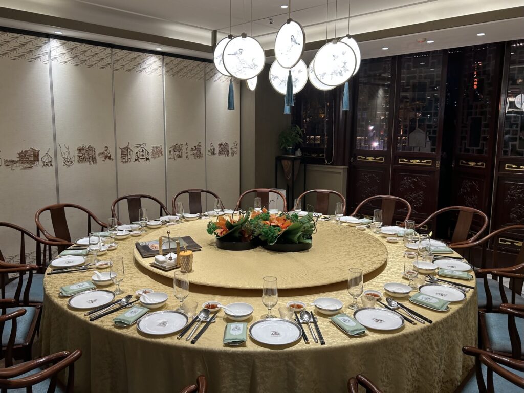 上海グルメ・小籠包専門店「南翔饅頭店」