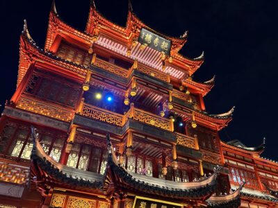 上海・豫園