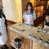 Heritance Tea Factoryで楽しむ紅茶体験、「ティーテイスティング」