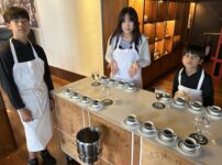 Heritance Tea Factoryで楽しむ紅茶体験、「ティーテイスティング」