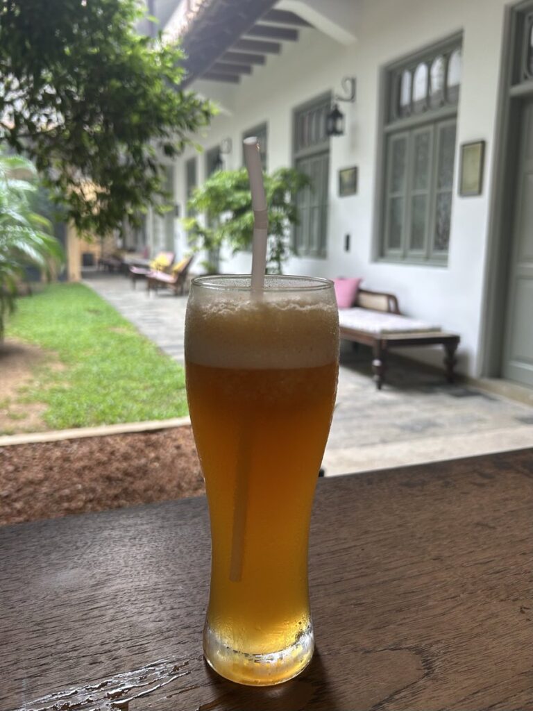 Church Street GourmetのCSG Iced Tea