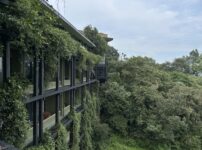 自然に溶け込む「Heritance Kandalama」