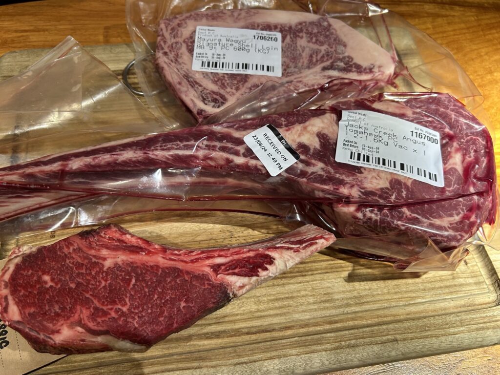 The Meat & Wine Co South Yarra