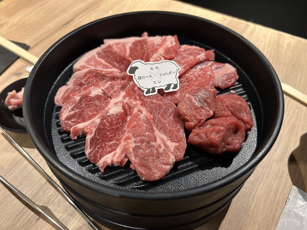 決定版！東京の接待用グルメ・レストラン（まとめ）：旭川成吉思汗 大黒屋 新橋