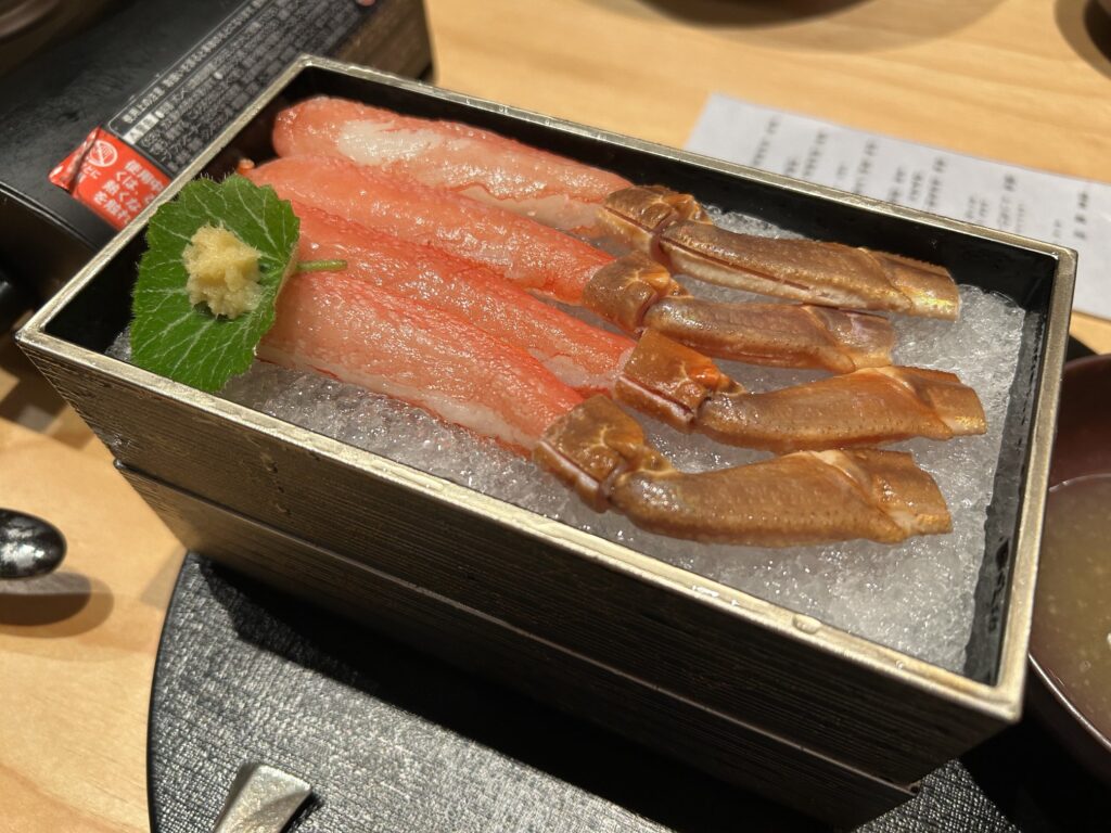 東京で実際に使った会食用レストラン（まとめ）：個室和食 東山 東京駅前店