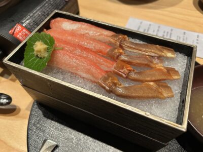 東京で実際に使った会食用レストラン（まとめ）：個室和食 東山 東京駅前店