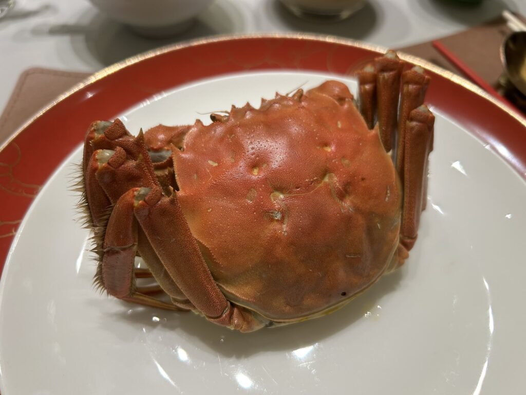 南京グルメ:好記 金陵宴(仙林店)