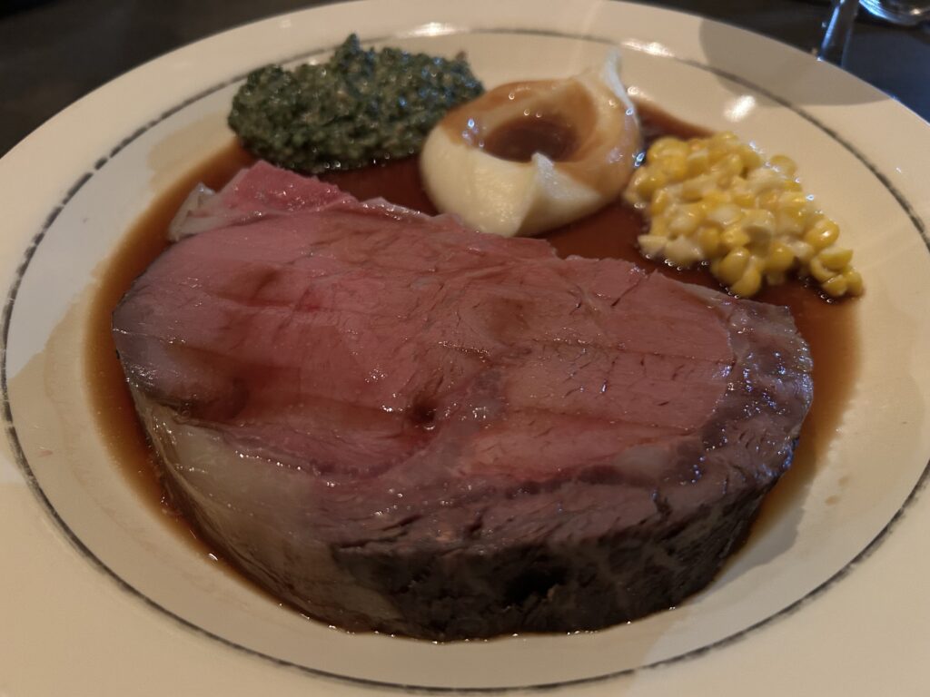 ロウリーズ・ザ・プライムリブ 赤坂店