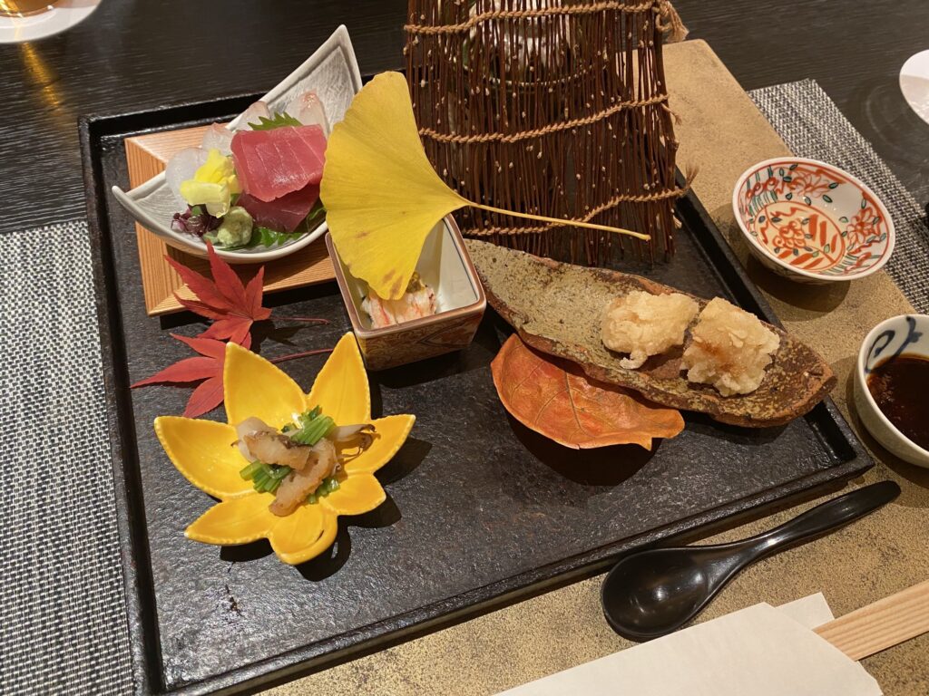 決定版！東京の接待用グルメ・レストラン（まとめ）：柿安 銀座店