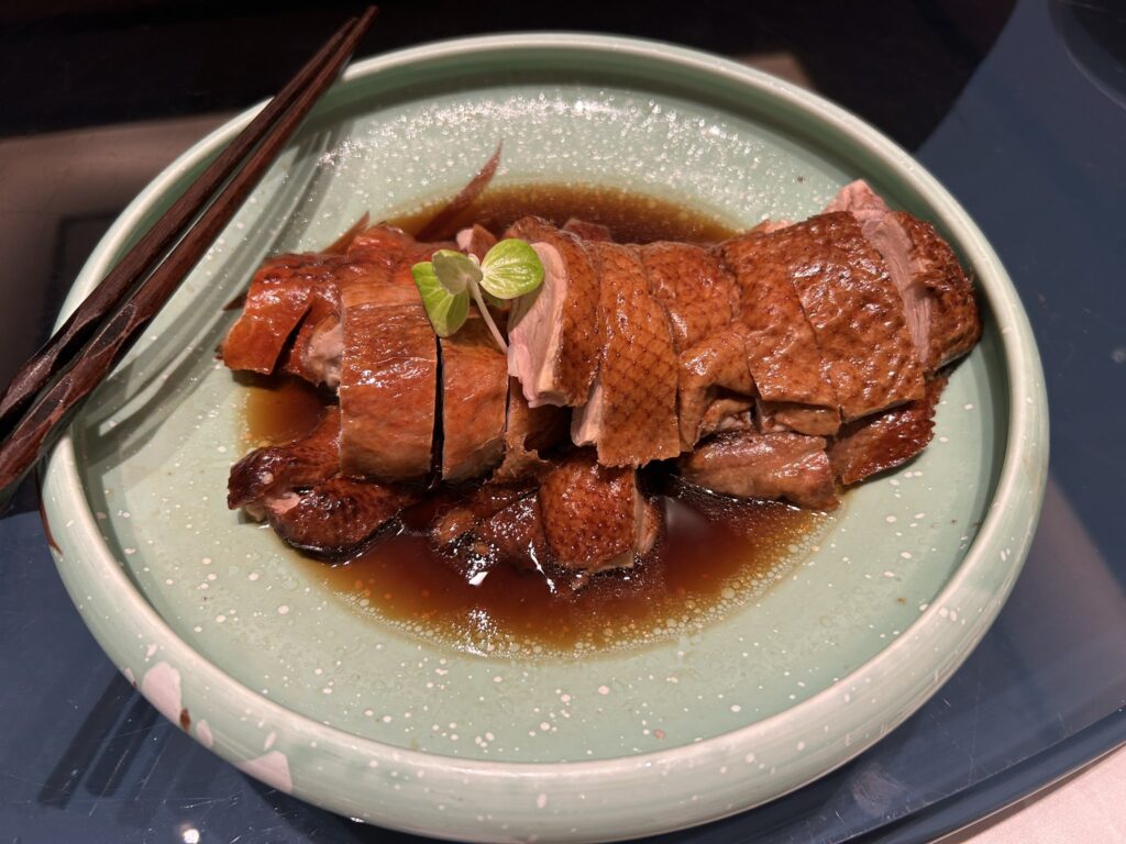 南京グルメ:紅公館