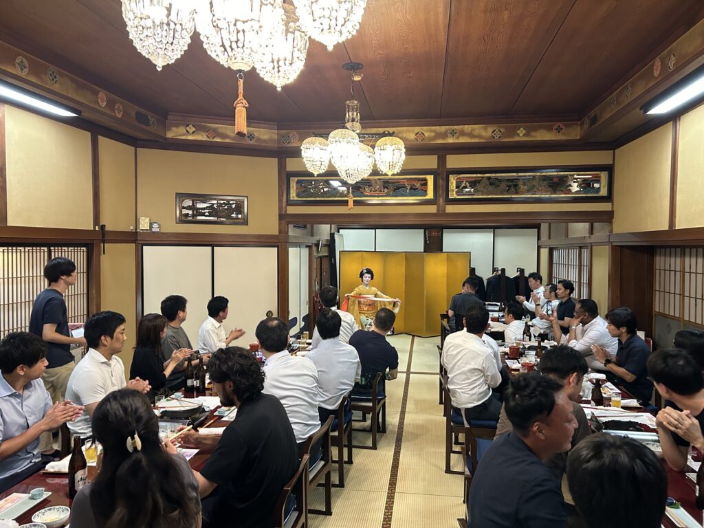 東京で実際に使った接待用レストラン（まとめ）：今半別館