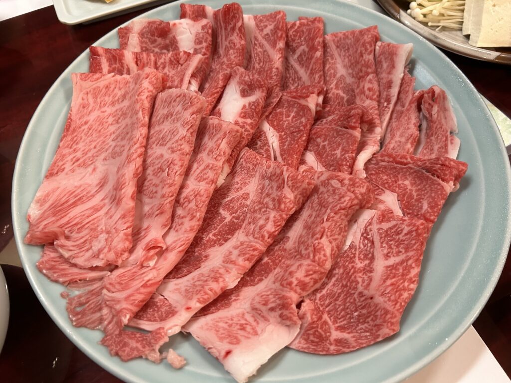 東京で実際に使った接待用レストラン（まとめ）：今半別館