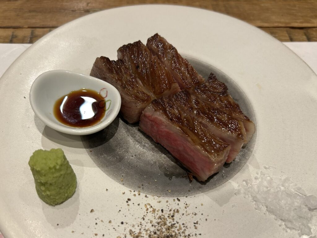 東京で実際に使った接待用レストラン（まとめ）：鉄板焼きLOJI