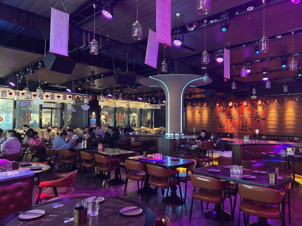 南京グルメ:NIU BEER 南京ビール博物館