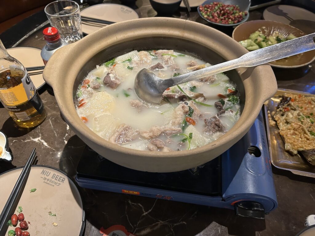 南京グルメ:NIU BEER 南京ビール博物館