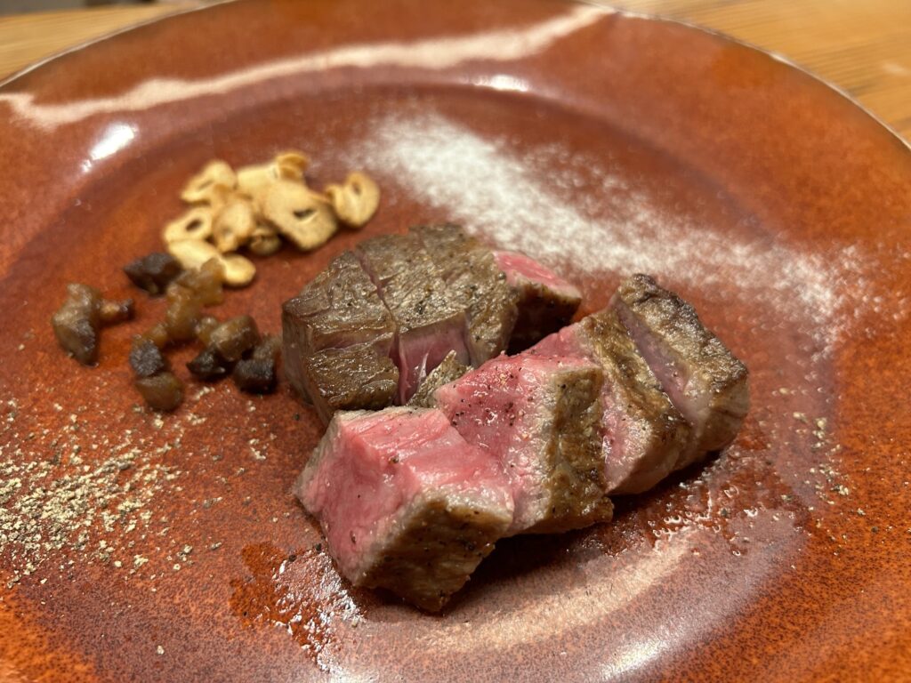 東京で実際に使った接待用レストラン（まとめ）：日本料理「さくら」