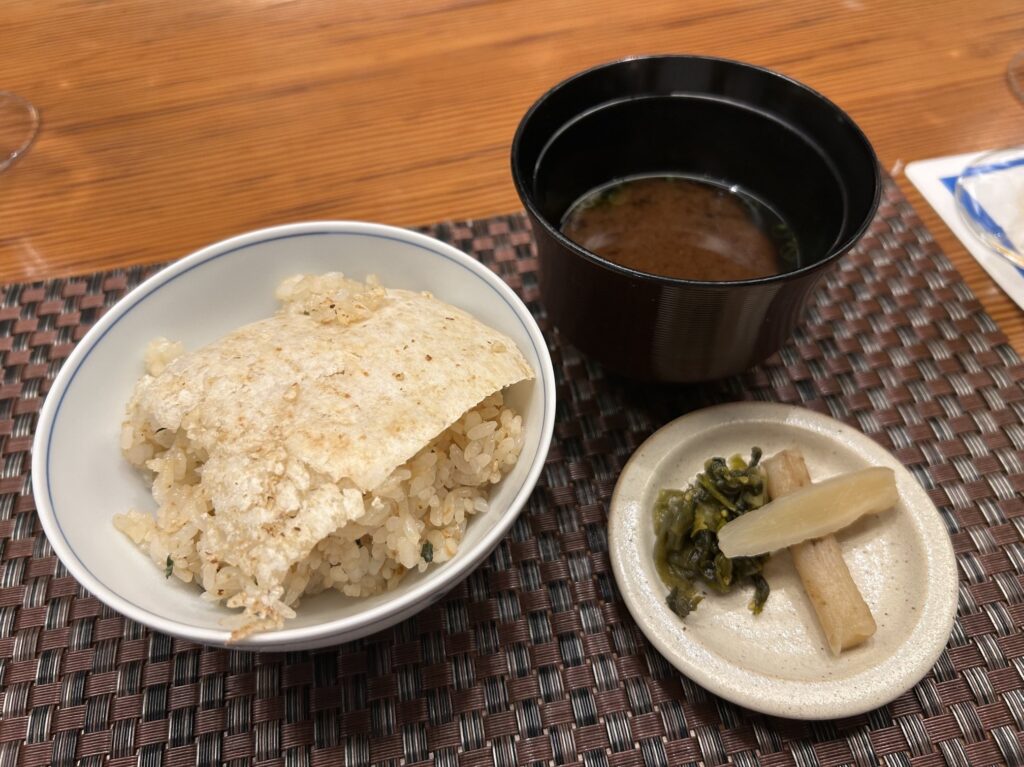 東京で実際に使った接待用レストラン（まとめ）：日本料理「さくら」