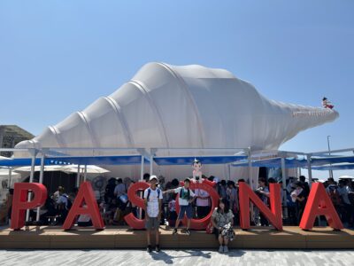 大阪・関西万博イチ胸熱！「PASONA NATUREVERS」