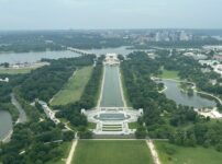 ワシントンDC 1日観光モデルコース | 公共交通手段で移動編