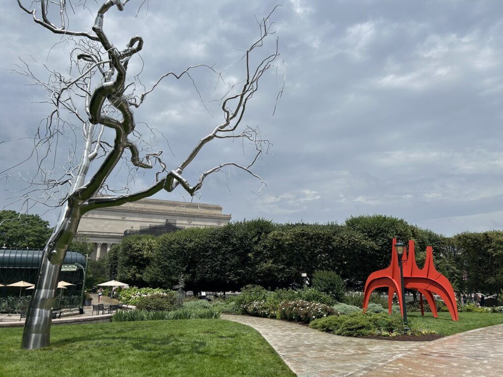 ワシントンDC 1日観光モデルコース:国立自然史博物館「紺碧のハート」