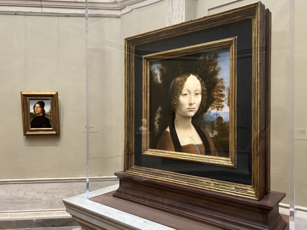 ワシントンDC 1日観光モデルコース:ワシントン・ナショナル・ギャラリー