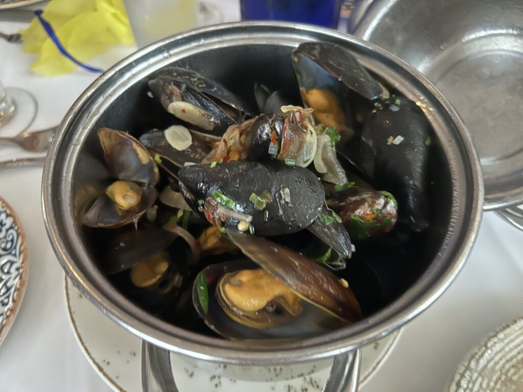 ワシントンDC 1日観光モデルコース:「Sequoia DC」でディナー