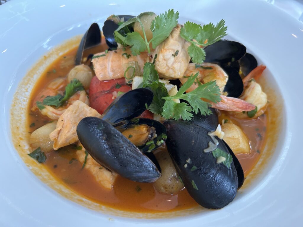 ワシントンDC 1日観光モデルコース:「Sequoia DC」でディナー