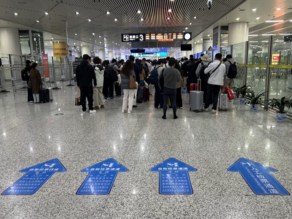 香港、弾丸半日観光：