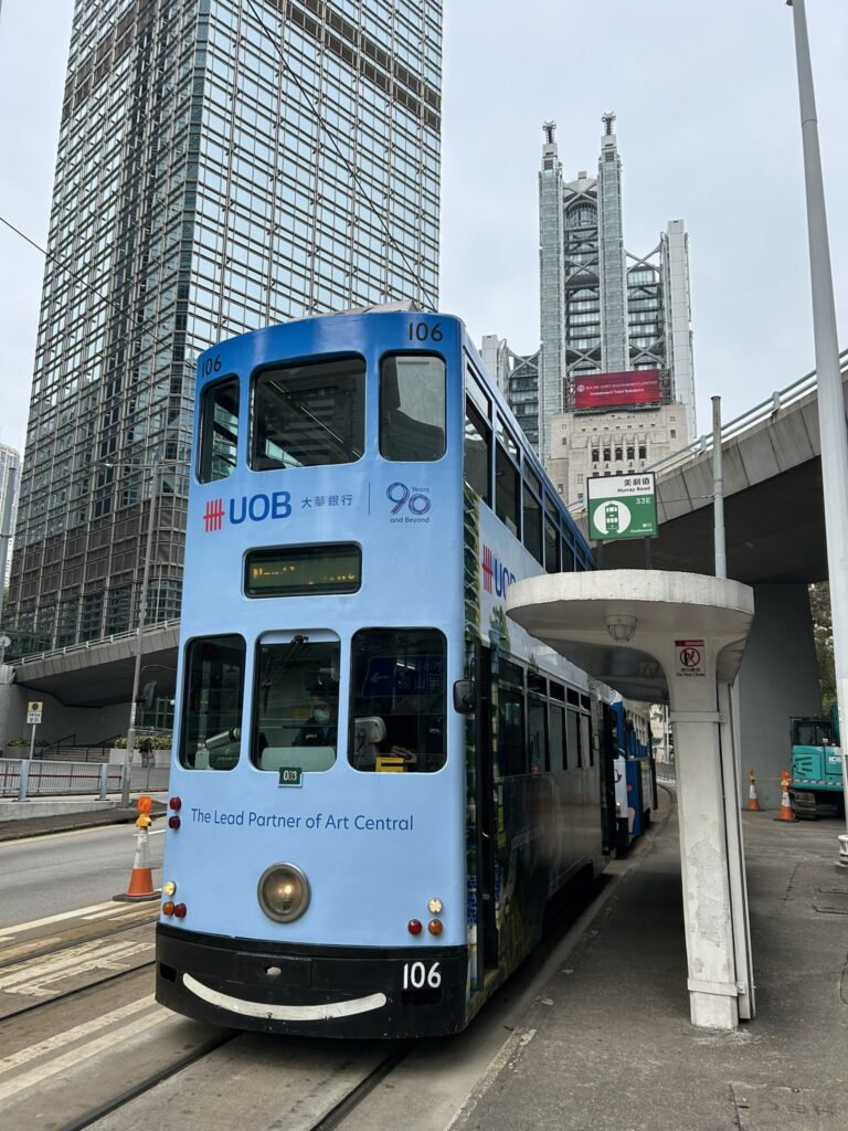 香港、弾丸半日観光：