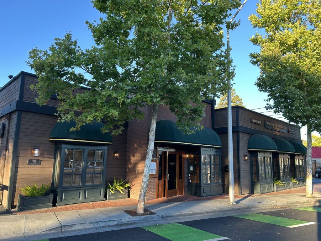 全米を満喫しまくる！3週間アメリカ横断の旅：「Sundance The Steakhouse」