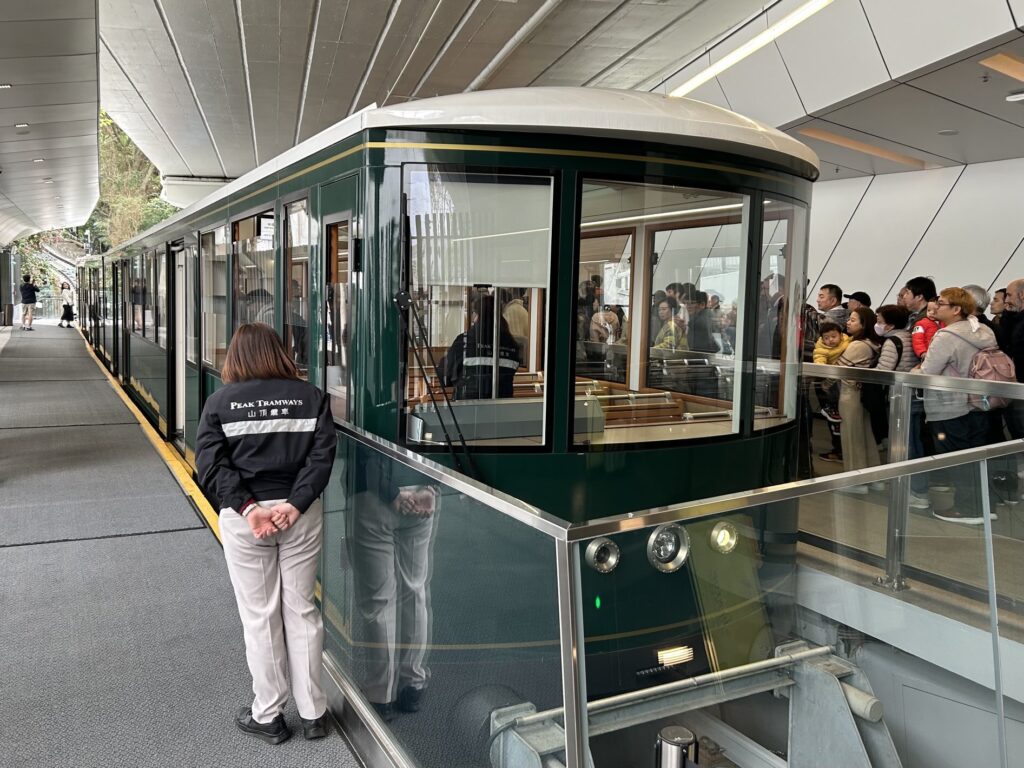 香港、弾丸半日観光：