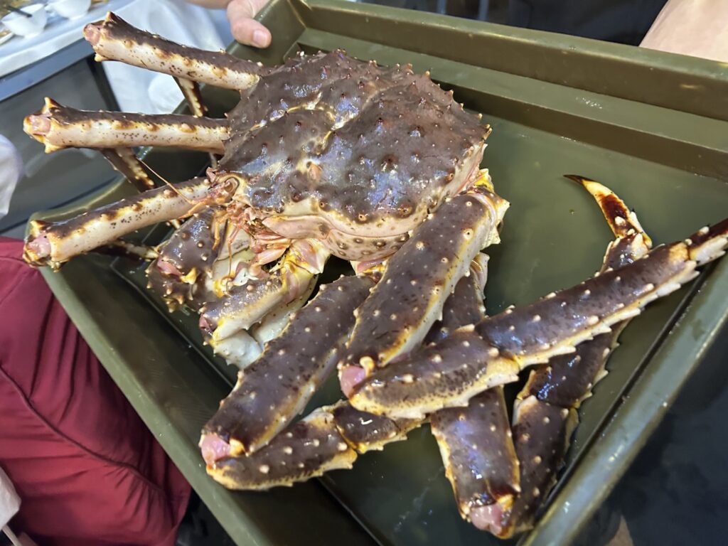 シンガポールのおすすめレストラン&グルメ:JUMBO SEAFOOOD Riverside Point(シーフード)