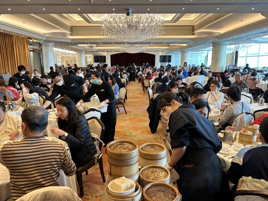 香港、弾丸半日観光：